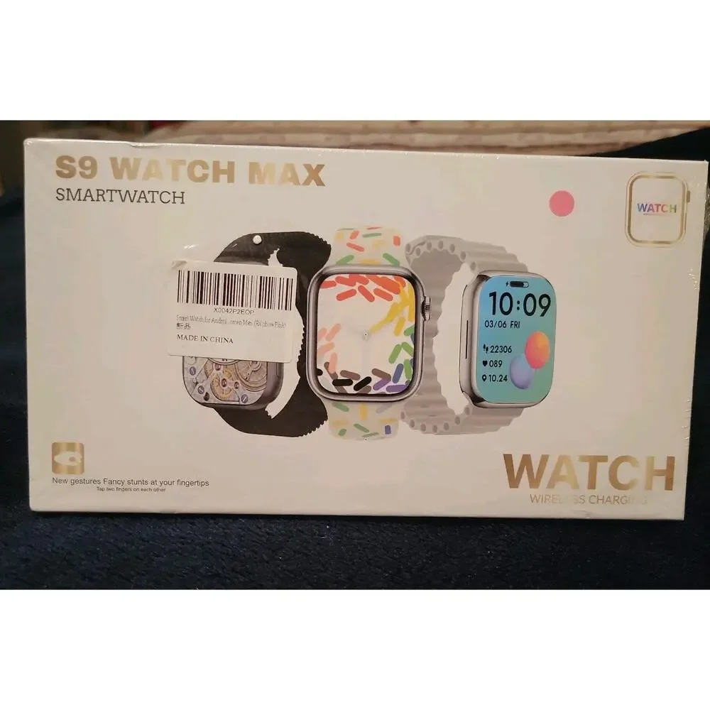 Smart Watch this new